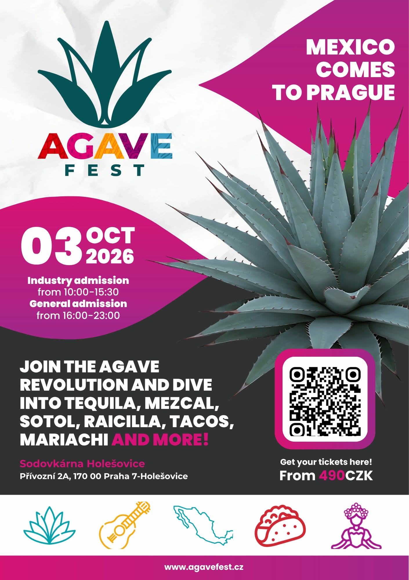 Agave fest